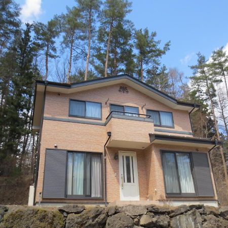 Fuji Forest Cottage Fudzsikavagucsiko Kültér fotó
